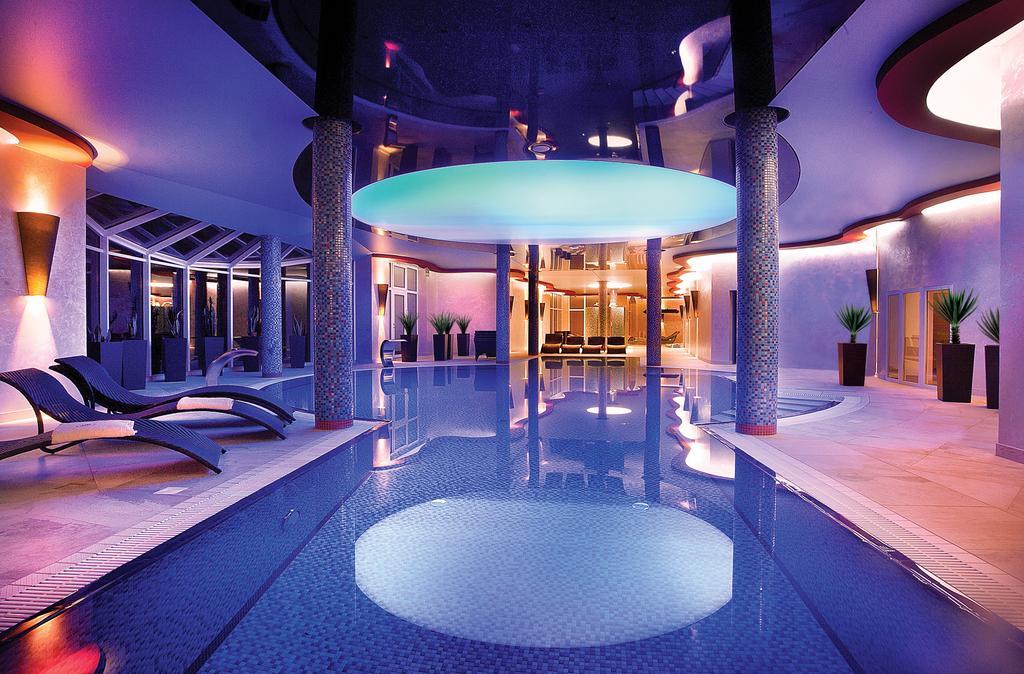 Hotel Woinski Spa ลุบเนียวิตแซ ภายนอก รูปภาพ