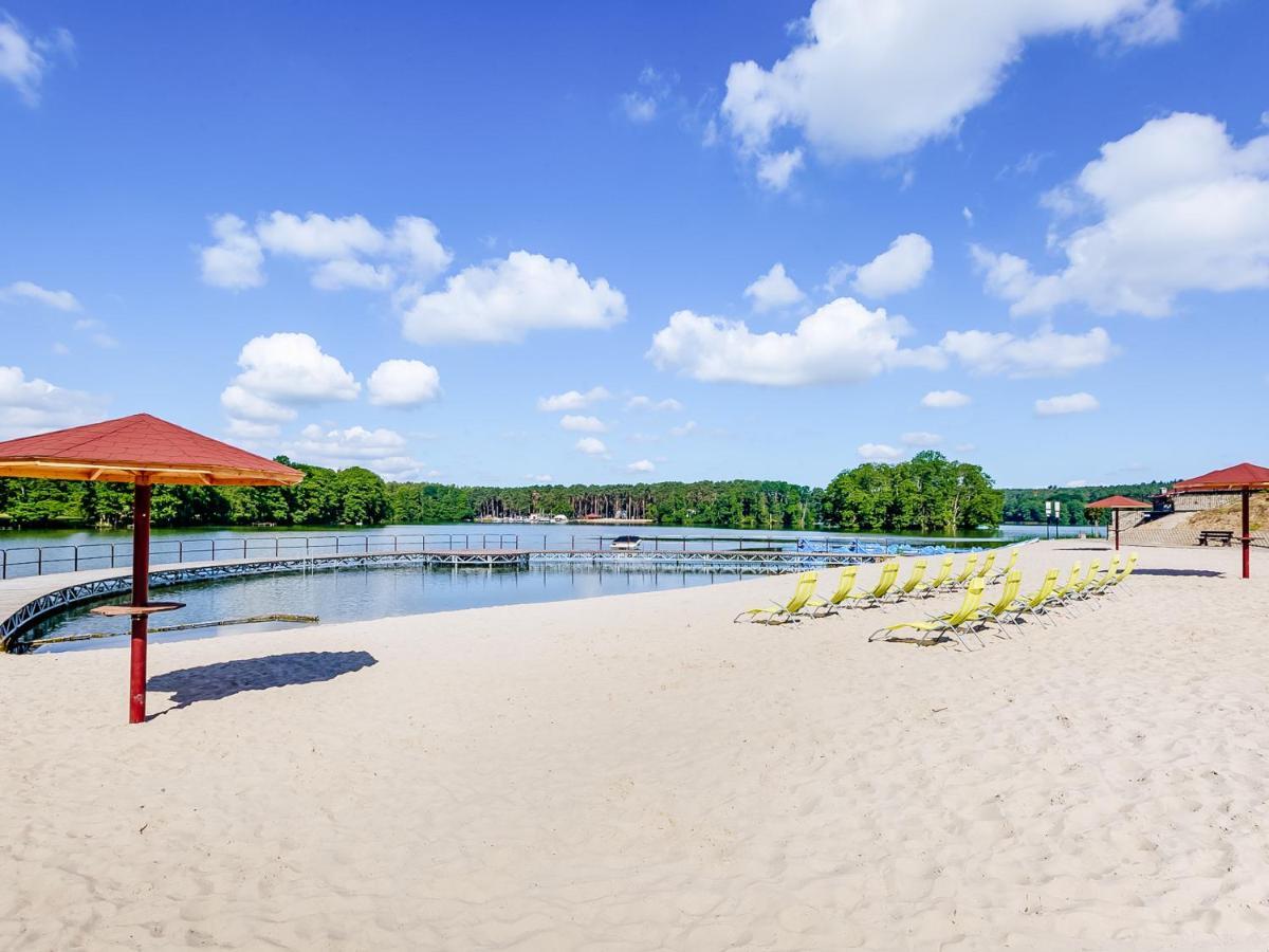 Hotel Woinski Spa ลุบเนียวิตแซ ภายนอก รูปภาพ